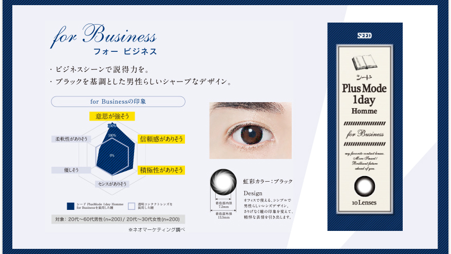 for Business フォー ビジネス